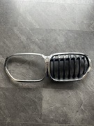 BMW X1 F48 grill nerki