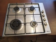 Płyta gazowa.