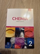Chemia zbiór zadań 2 WSIP nowy najtaniej liceum technikum