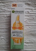 GARNIER krem pod oczy z witaminą C rozświetlający Garnier Vitamin C, 15 ml