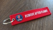Brelok SAAB - Insert Before Flight , Remove After Flight