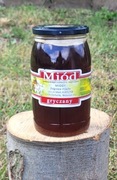 Miod Gryczany 1,2 kg