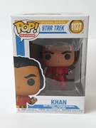 Funko Pop Star Trek Khan #1137
