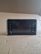 TOYOTA RAV4 radio 2019 2020 2021