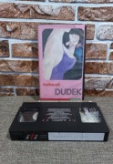 Kasety  wideo video. Kabaret Dudek   VHS.  Bdb stan 