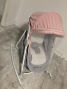 Kinderkraft fotelik, bujaczek, kołyska.