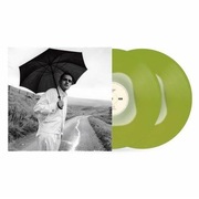 JORDAN RAKEI The Loop 2xLP Limit. Edition Green Splatter Vinyl 