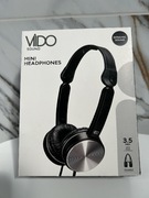 Mini słuchawki nauszne przewodowe firmy Viido Sound 