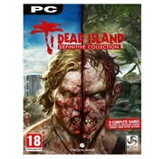 Dead Island: Definitive Collection / 2 GRY [PC] KLUCZ STEAM + Gratis