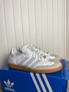 Używane tenisowki adidas samba og białe 40 2/3