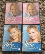 Hela w opałach DVD