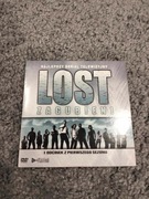 Lost Zagubieni pierwszy odcinek DVD