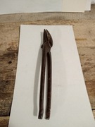 Nożyce do blachy J.K.G.M vintage narzędzia