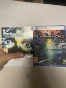 Gra Flashback 2 + Flashback 1 PS5