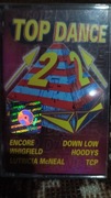 Top Dance 2 kaseta składanka euro house '97r