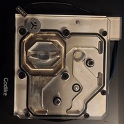 EK Water Blocks EK-Momentum MSI Z390 MEG Godlike D-RGB - Plexi