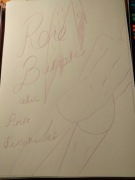 Rose Bukater A4 Erotyka 