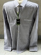 Koszula firmy Hugo Boss rozmiar L kolor szary