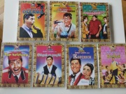 JERRY LEWIS JAKO BOY, CHŁOPAK, OFERMA, KOCHAŚ, KOPCIUCH, BANDYTA, PROFESOR