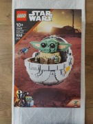 LEGO 75403 Star Wars - Grogu w wózku