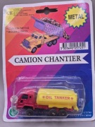 CIĘŻARÓWA CYSTERNA   VINTAGE