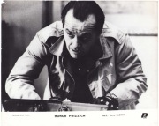 FOTOS~ HONOR PRIZZICH~ JACK NICHOLSON~ REŻ. JOHN HUSTON