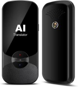 inteligentny tłumacz głosowy, z 2,4-calowym ekranem dotykowym