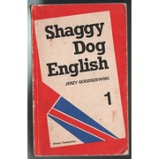 Shaggy Dog English 1 - Godziszewski Jerzy