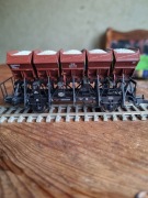 Wagon roco h0 do kolejki