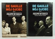 De Gaulle mój ojciec tom 1,2 Philippe De Gaulle