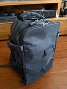 Plecak do samolotu Ryanair czarny lub zielony 40x25x20cm NOWY