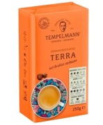 TEMPELMANN Terra Kawa Mielona 250g