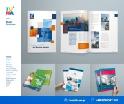 PROJEKT ulotki / plakatu / baneru / wizytówki