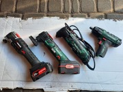 Parkside Urządzenie Wielofunkcyjne 20V Klucz Udarowy 