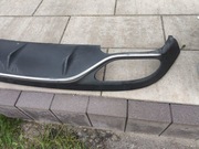 Dokładka zderzaka Mercedes E W213 AMG