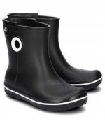 Crocs kalosze damskie za kostkę Jaunt Shorty Boot czarne Rozm. 36-37