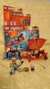 LEGO ninjago 71749 kompletny zestaw Super stan