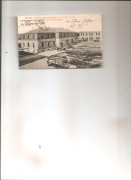 widokówka:Kamenz Niemcy - Saksonia) z obiegu, 1912 rok