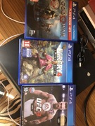 Konsola Sony PlayStation 4 slim 500GB czarny