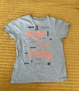 Koszulka t-shirt dziecięca, 134-140