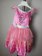 Sukienka różowa dziewczęca Świnka pepa r.2-3lata