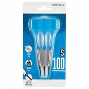 Lotki do darta S100 CANAVERAL zestaw 3 szt