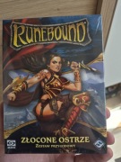 Dodatek do Runebound Złocone Ostrze 