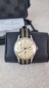 Zegarek mechaniczny 40mm pilot automat szafir 5atm 