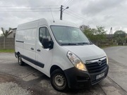 Opel movano renault master l2h2