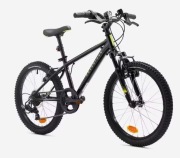 Rower górski MTB dziecięcy Rockrider Expl 500 20"