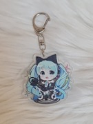 Brelok akrylowy Hatsune Miku