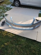 zderzak skoda fabia nowy .polakierowany lak.55280