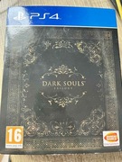 Dark souls trilogy Ps4