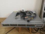 48-portowy przełącznik zarządzany Cisco Catalyst Ws-c3850-12x48u-s